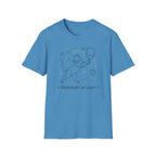 Pickleball cat T-Shirt