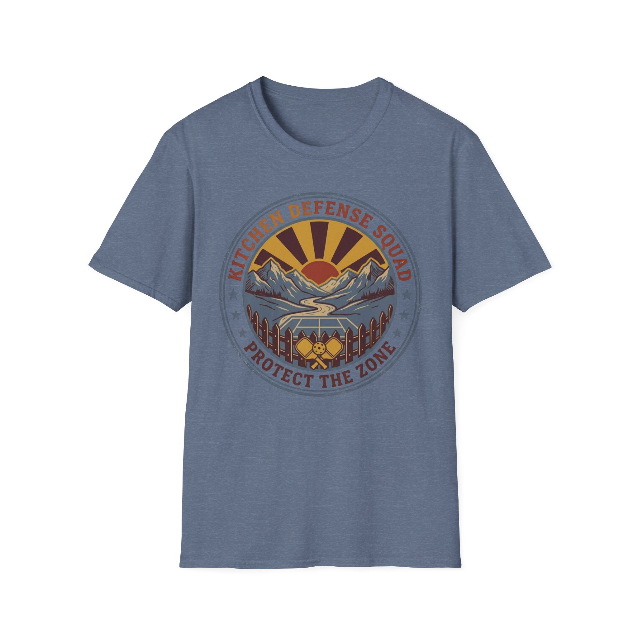 Kitchen defense Squad T-Shirt