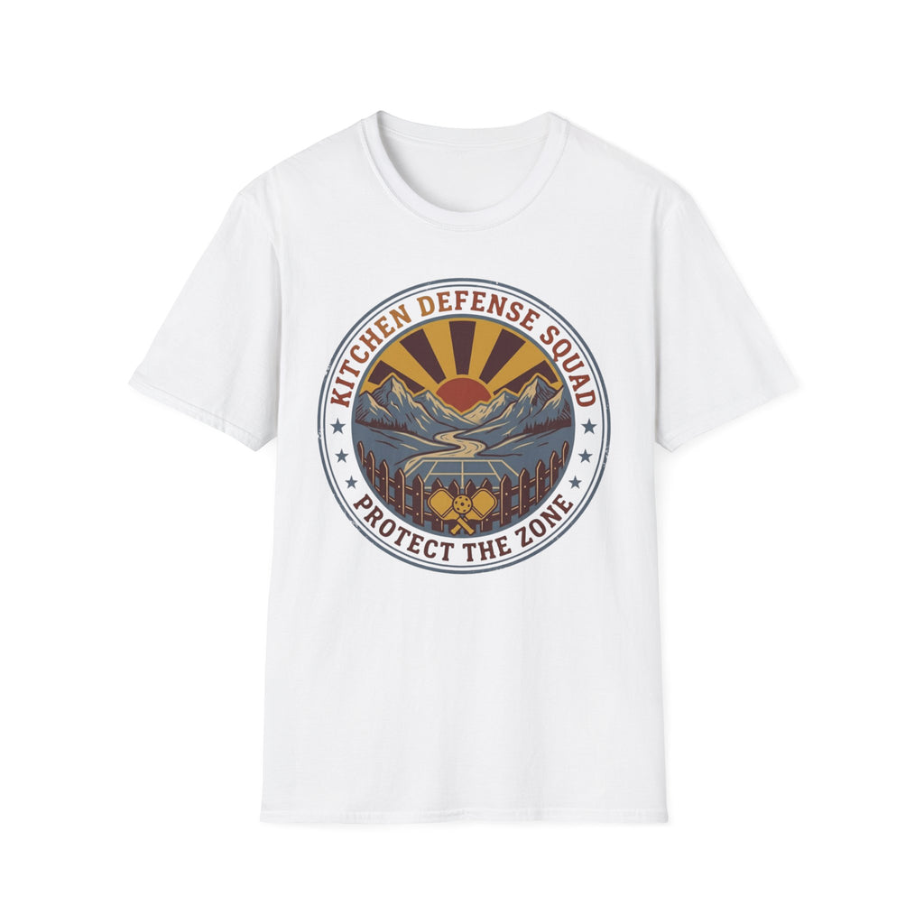 Kitchen defense Squad T-Shirt