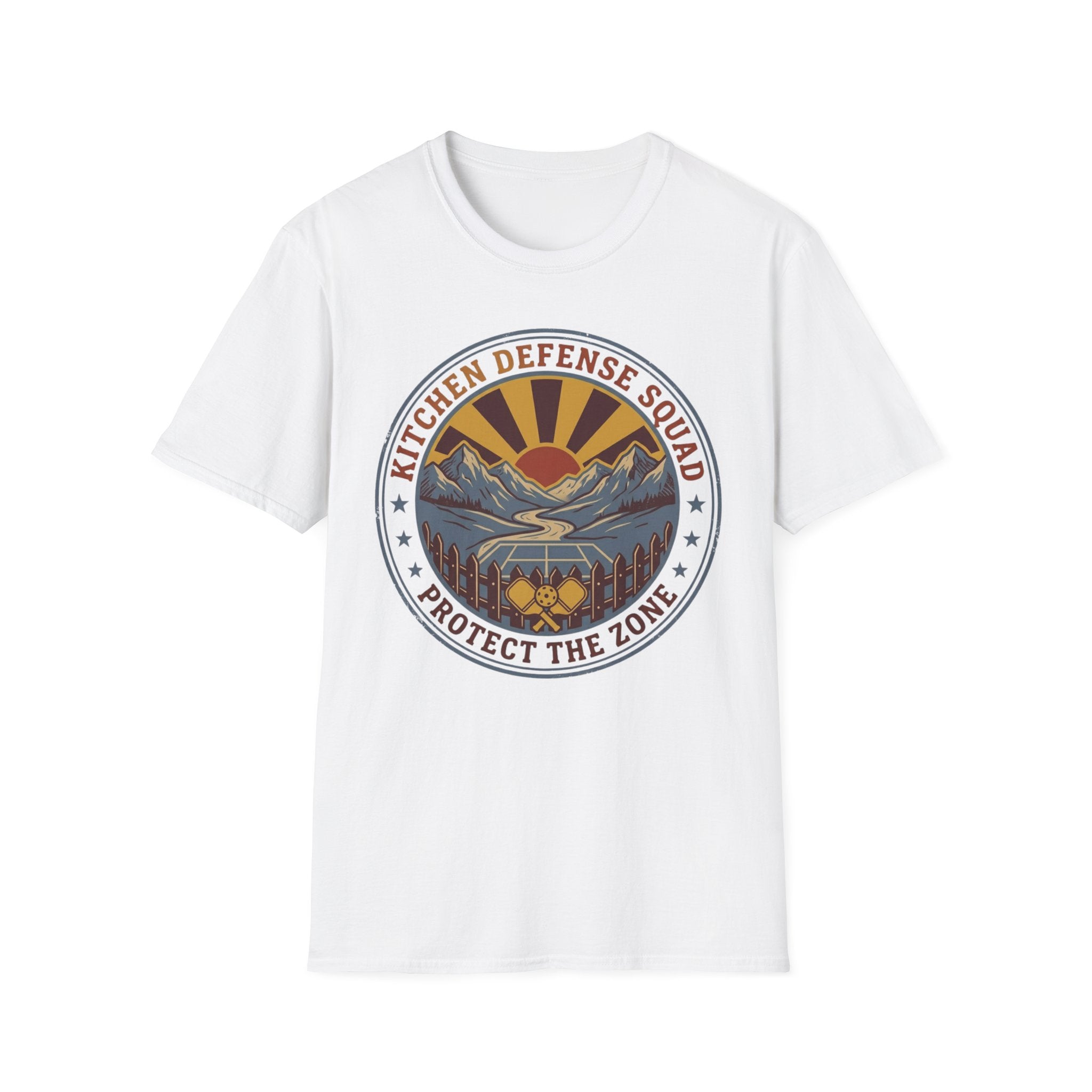 Kitchen defense Squad T-Shirt