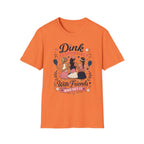 Dink responsibly with friends T-Shirt