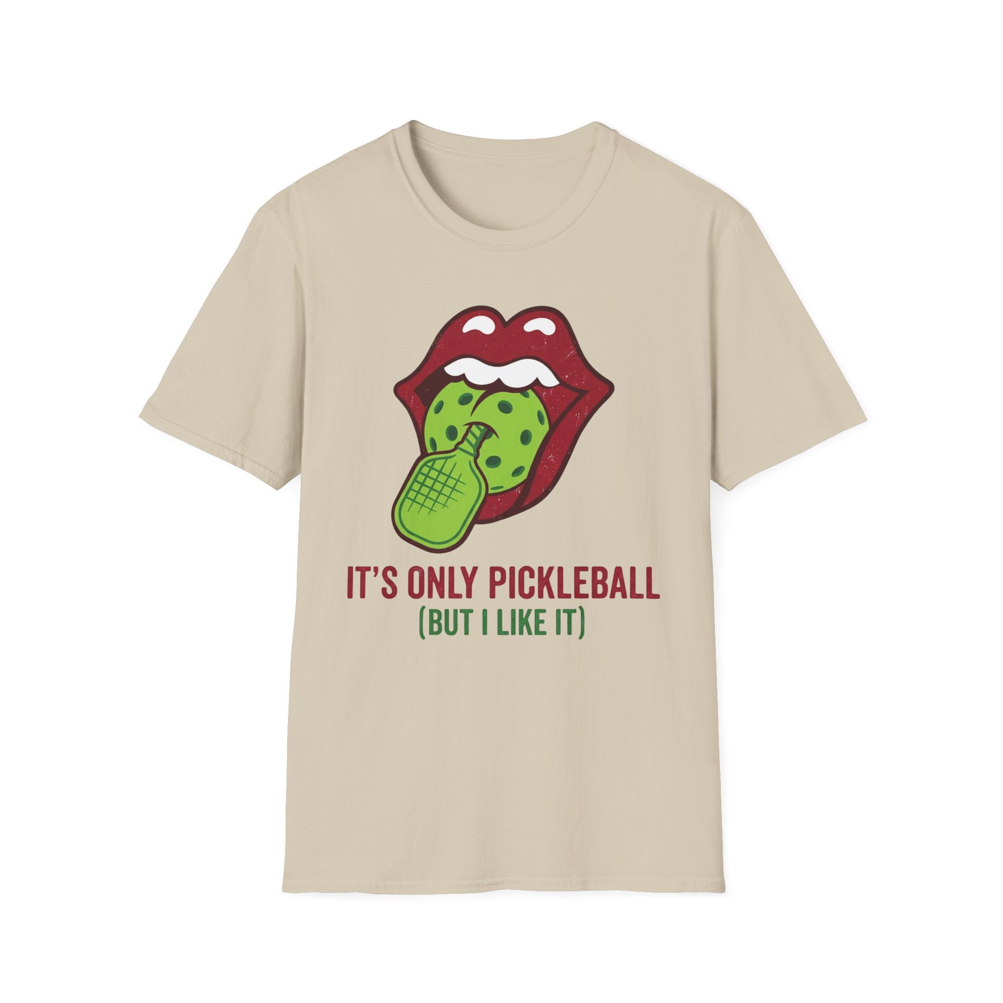 It's only pickleball but I like it T-Shirt