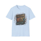 Pressure wins for matches T-Shirt