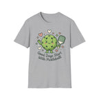 Good days start with pickleball T-Shirt