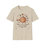Fall is pickleball cozy vibes T-Shirt