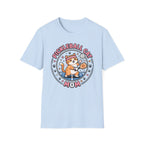 Pickleball cat Mom T-Shirt