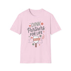 Dink partners for life reciever T-Shirt
