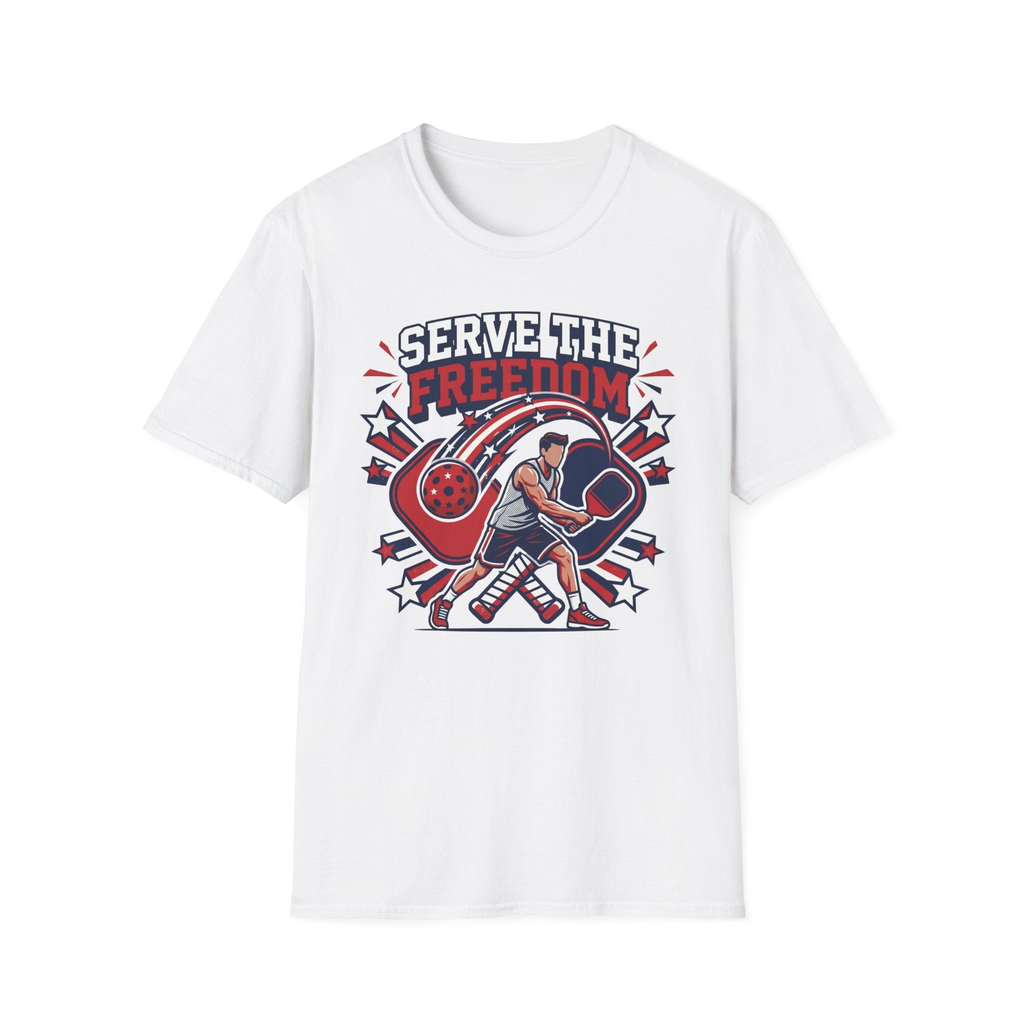 Serve the Freedom T-Shirt