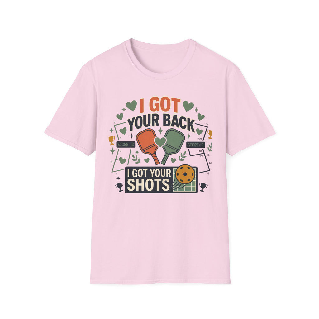 I got your back I got your shots T-Shirt