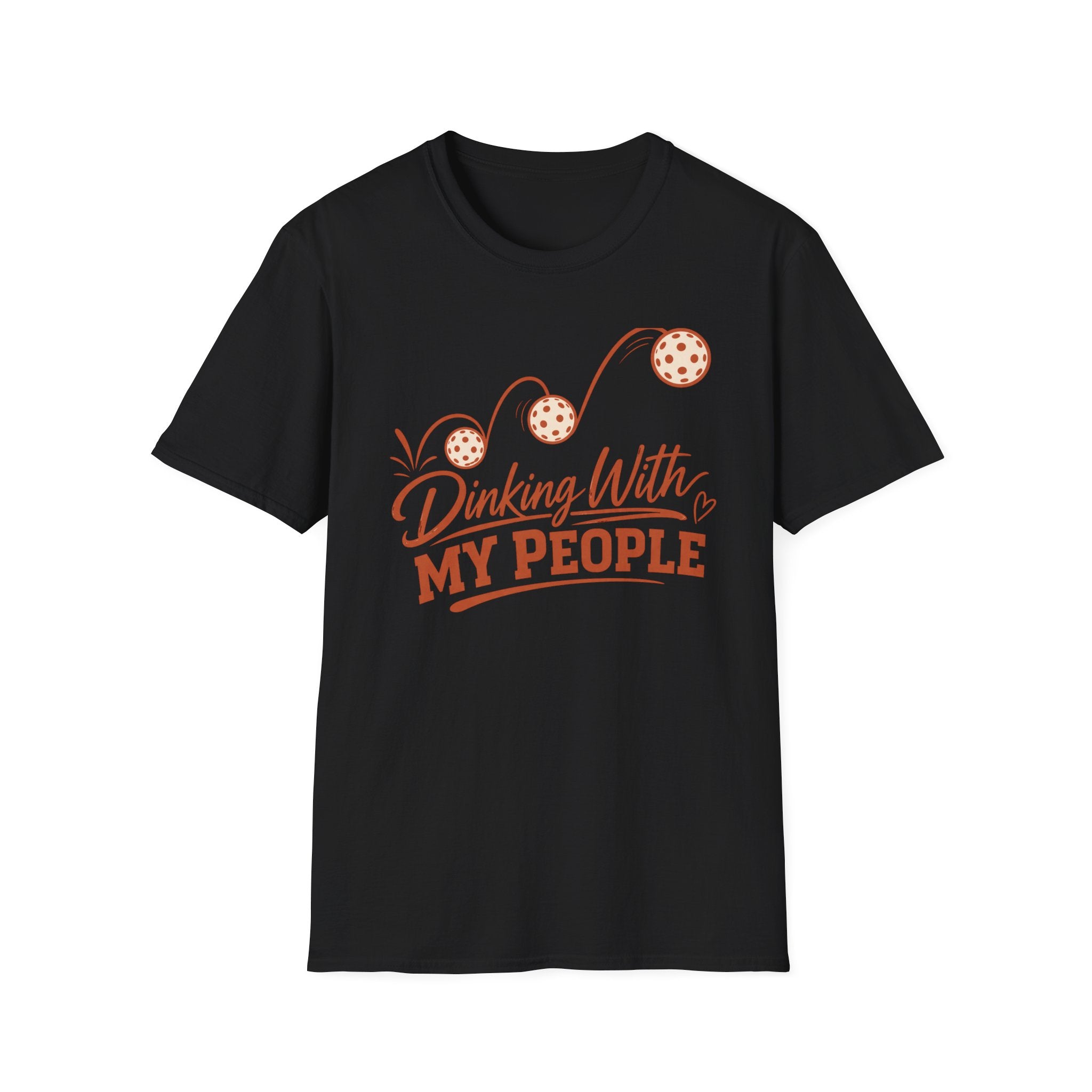 Dinking With My People T-Shirt