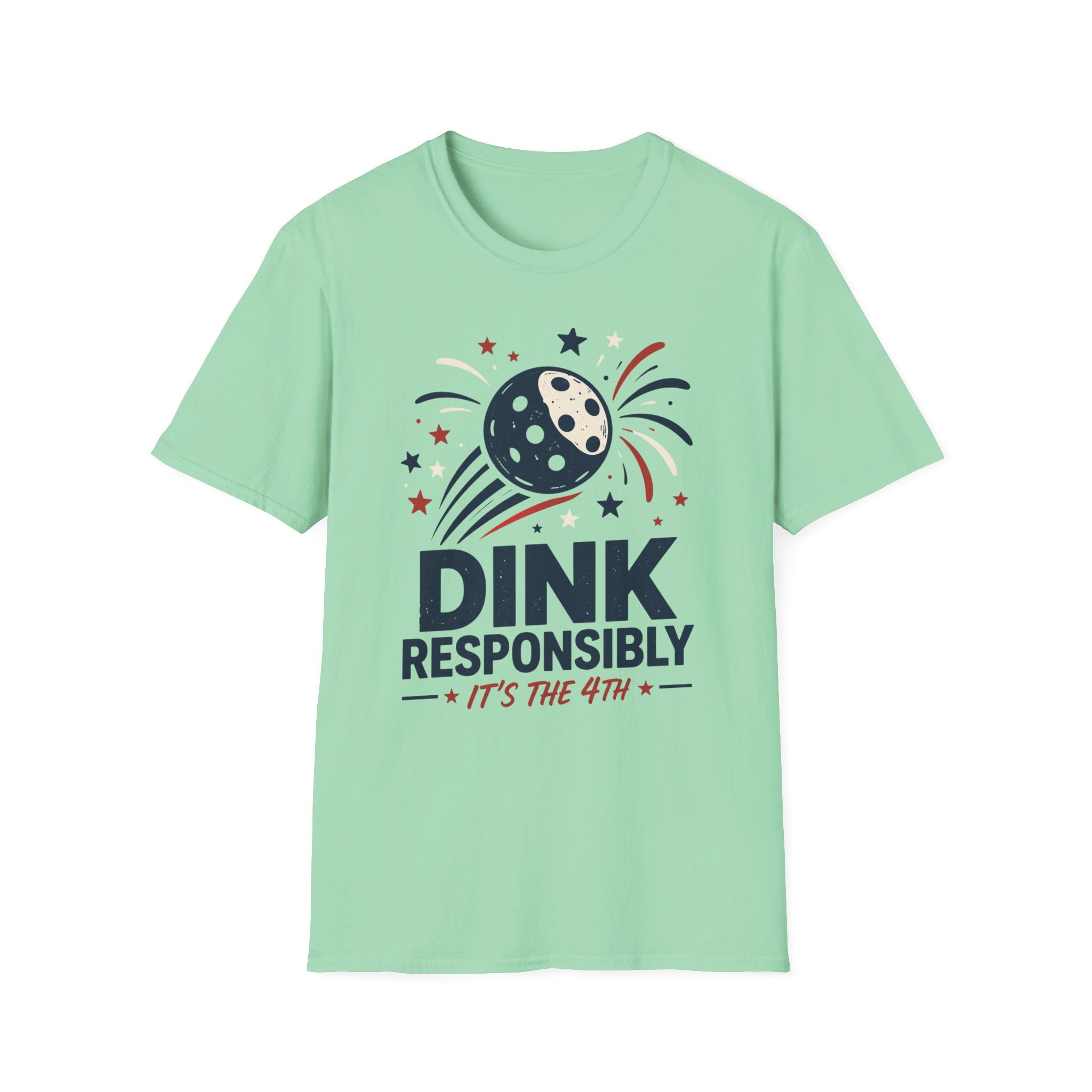 Dink Responsibly T-Shirt