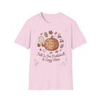 Fall is pickleball cozy vibes T-Shirt