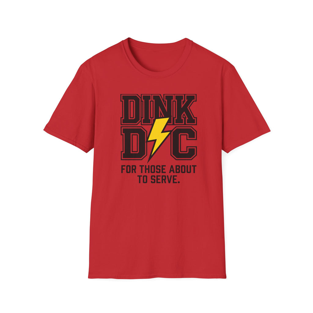 For those about to serve T-Shirt