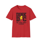 For those about to serve T-Shirt