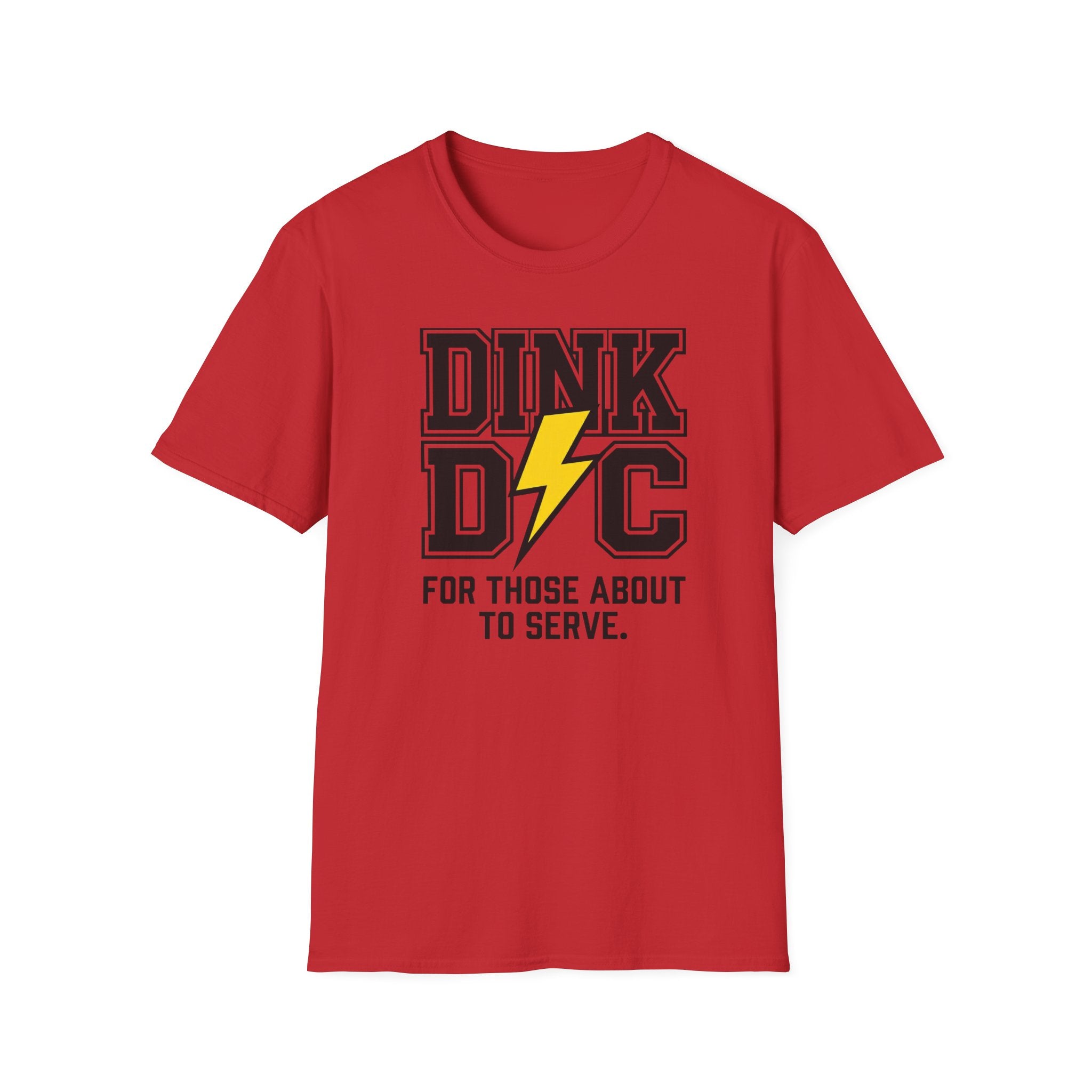 For those about to serve T-Shirt