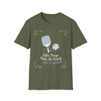 Little things make me happy T-Shirt