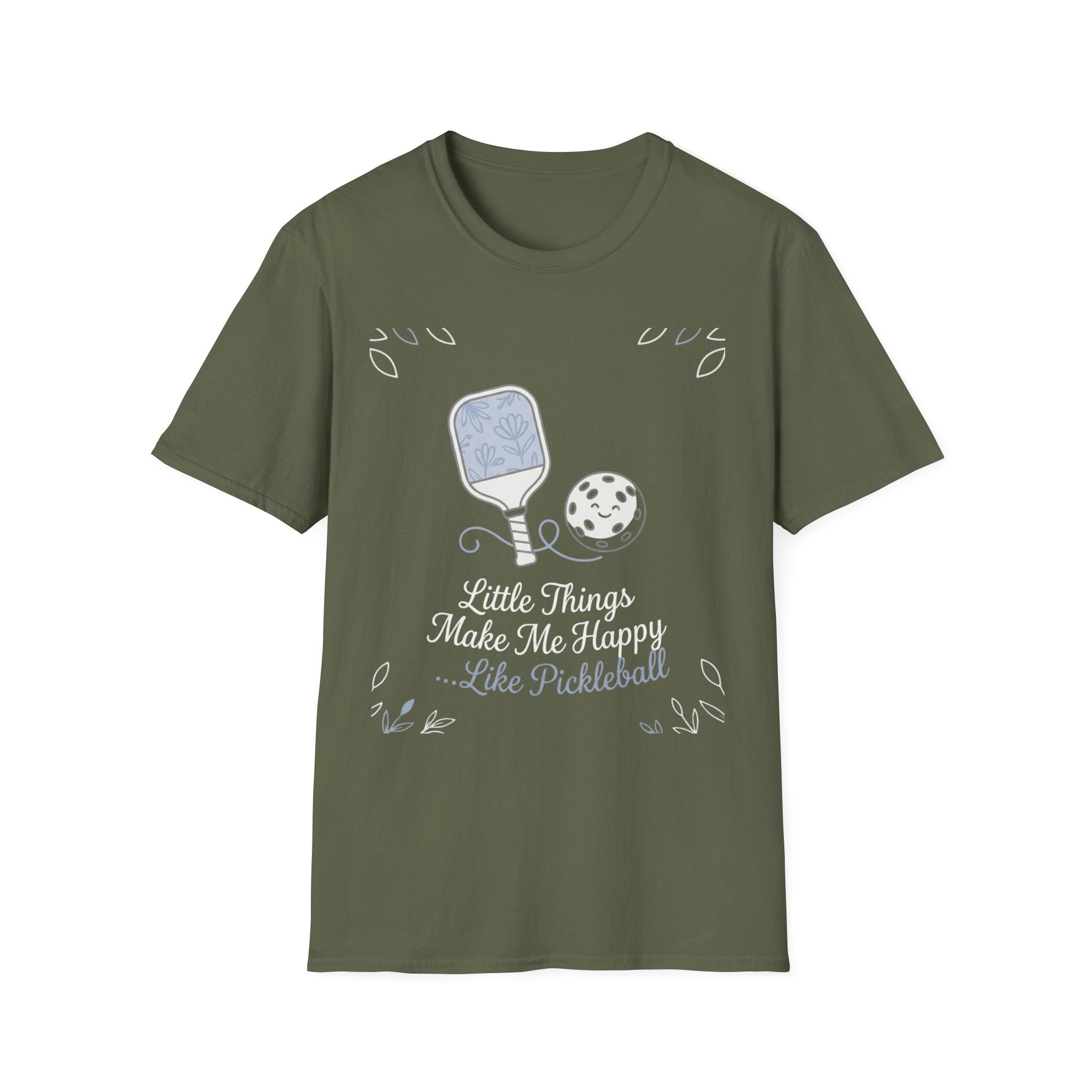 Little things make me happy T-Shirt