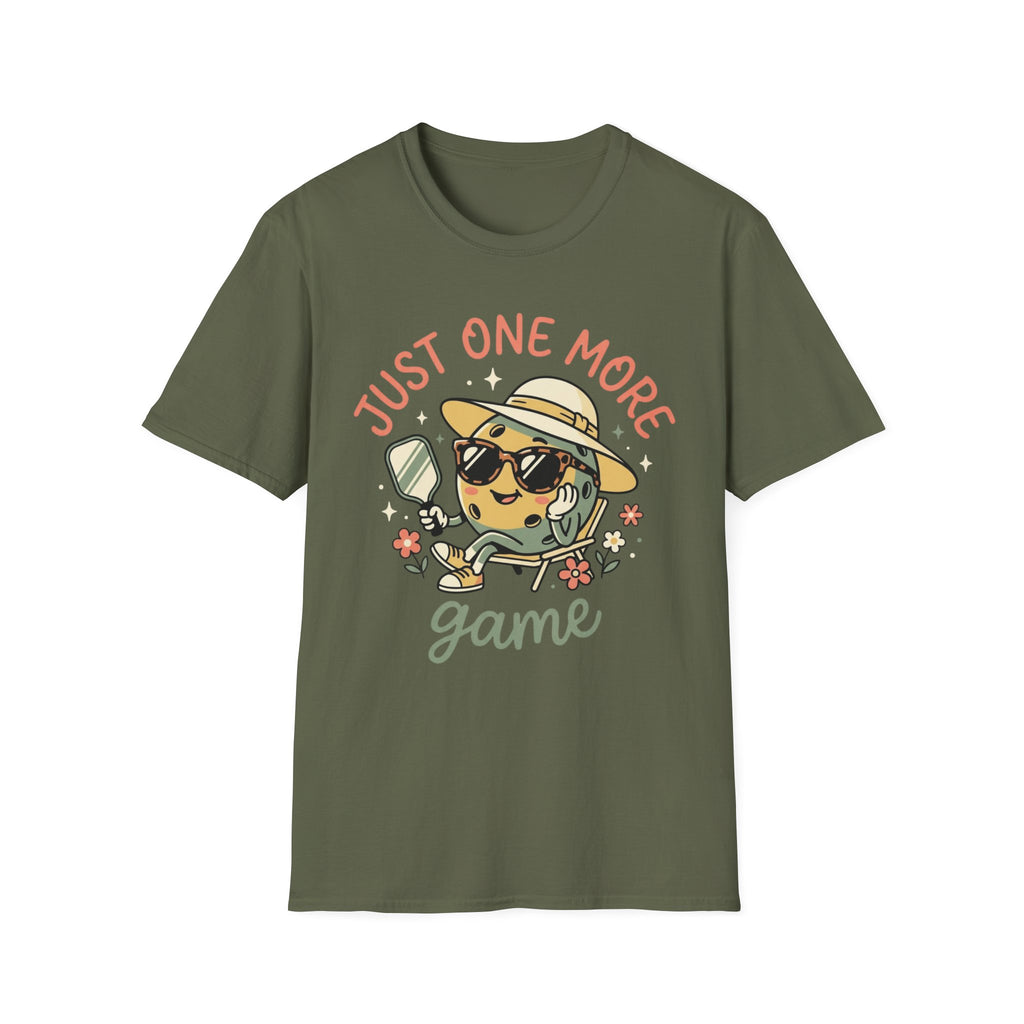 Just one more game T-Shirt