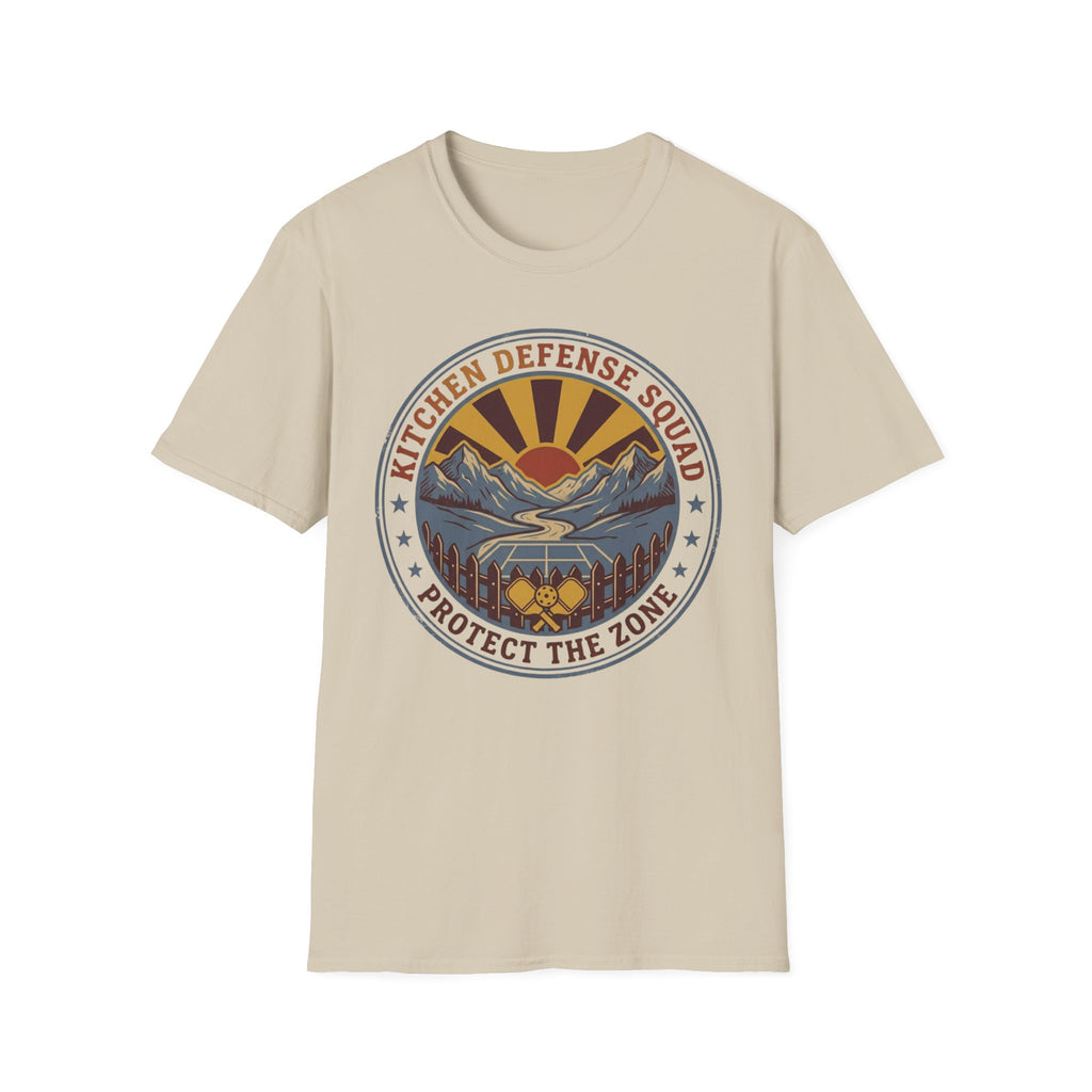 Kitchen defense Squad T-Shirt