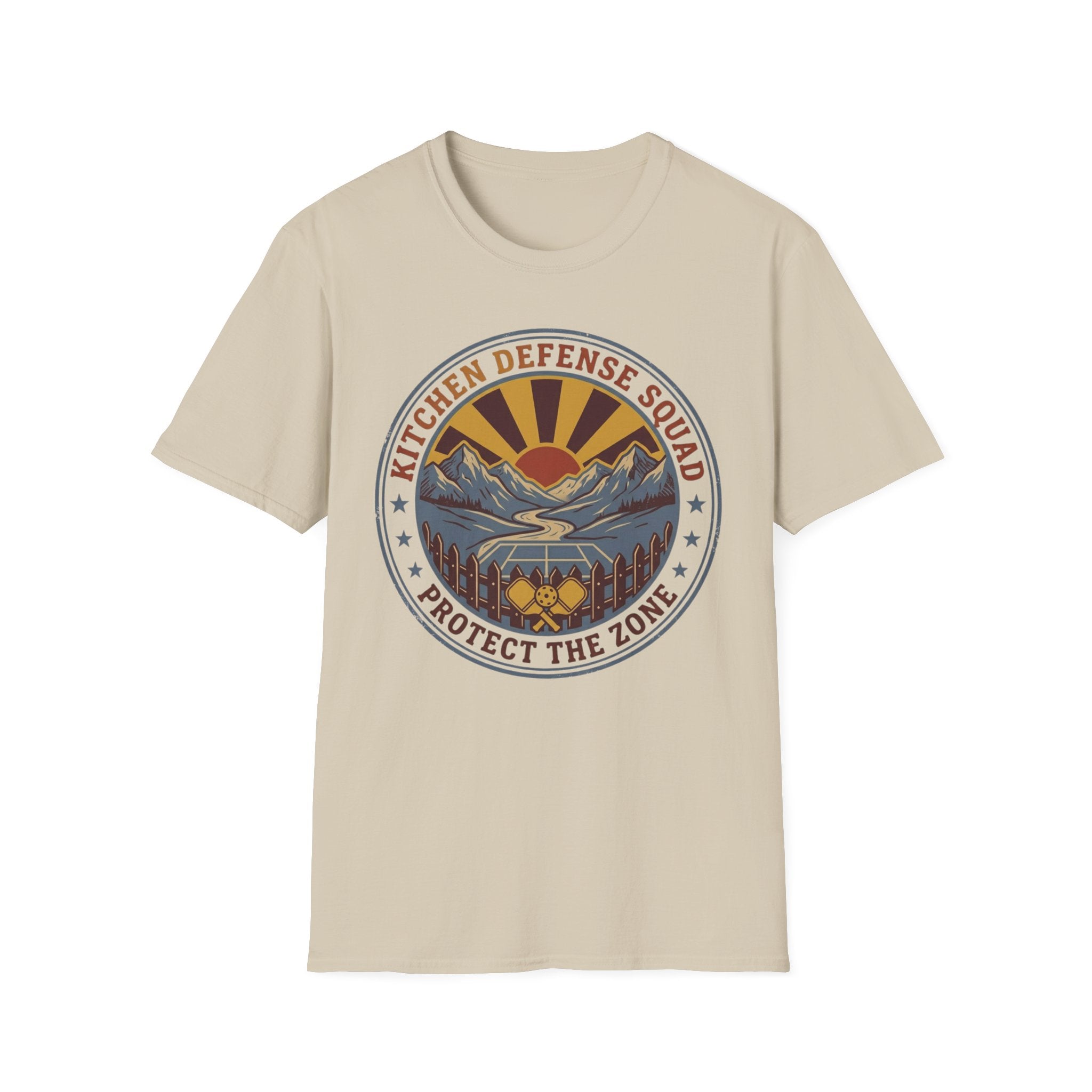 Kitchen defense Squad T-Shirt
