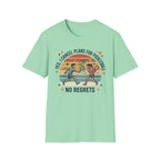 Yes I cancel plans for pickleball T-Shirt