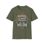 Warning league champion T-Shirt