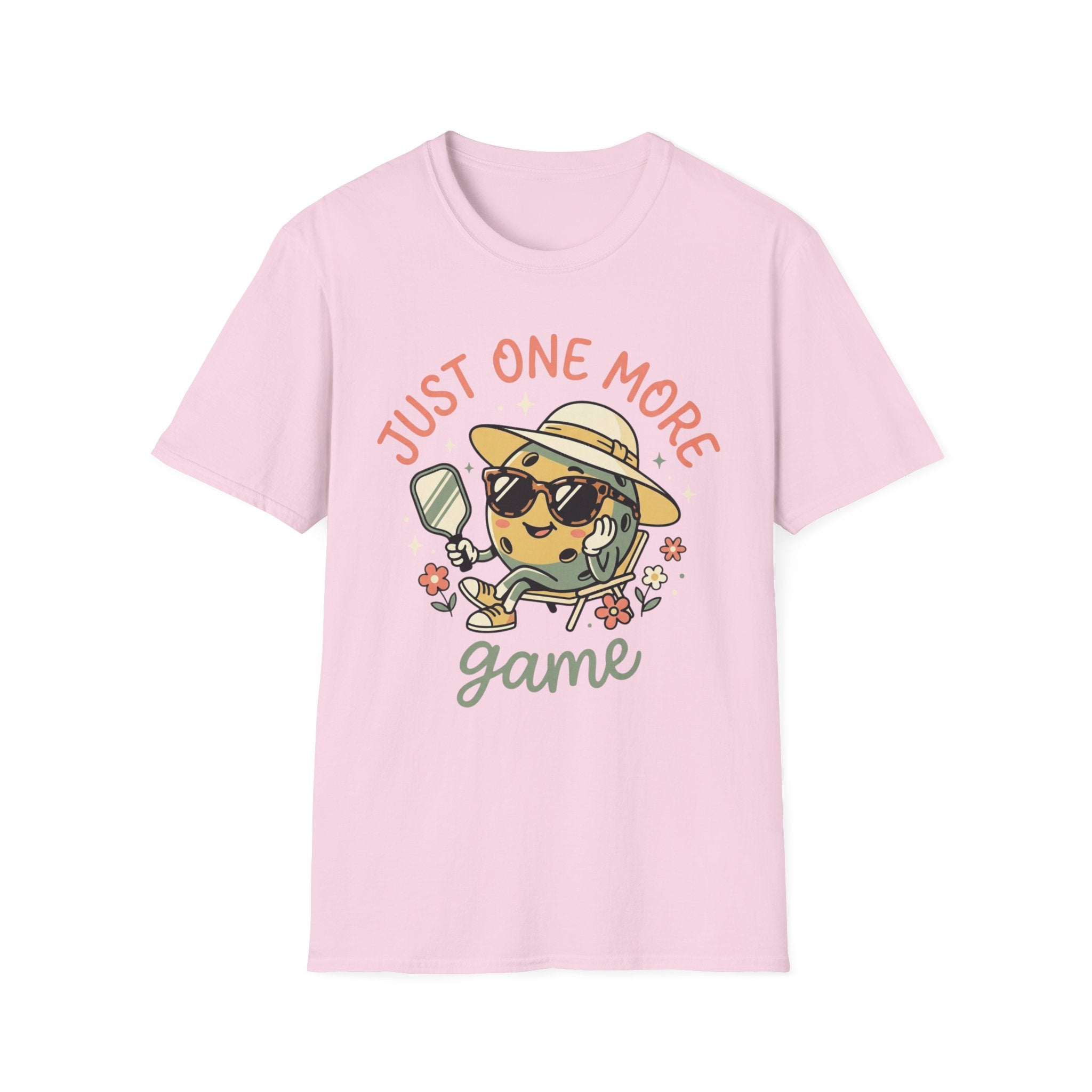 Just one more game T-Shirt