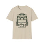 My happy place has a net T-Shirt