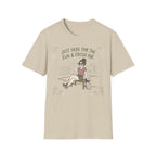 Just here for the fun and fresh air T-Shirt