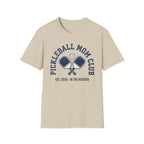 Pickleball Mom Club T-Shirt
