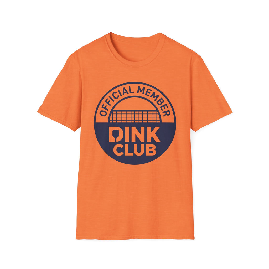 Official member Dink Club T-Shirt