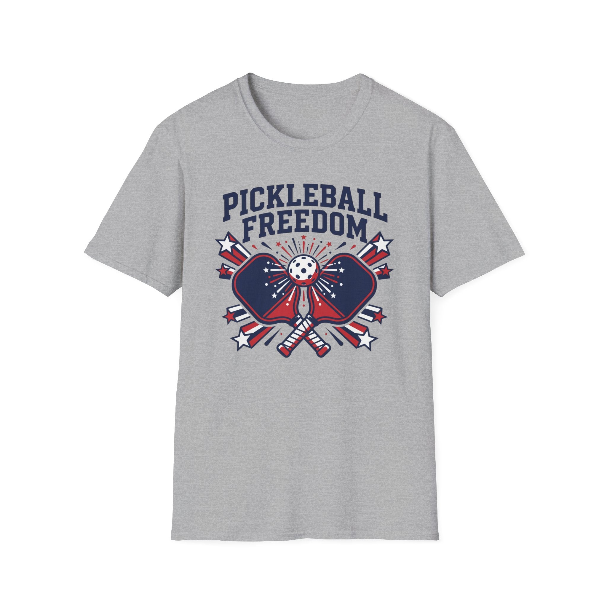 Pickleball Freedom T-Shirt