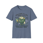 Welcome to dink club T-Shirt