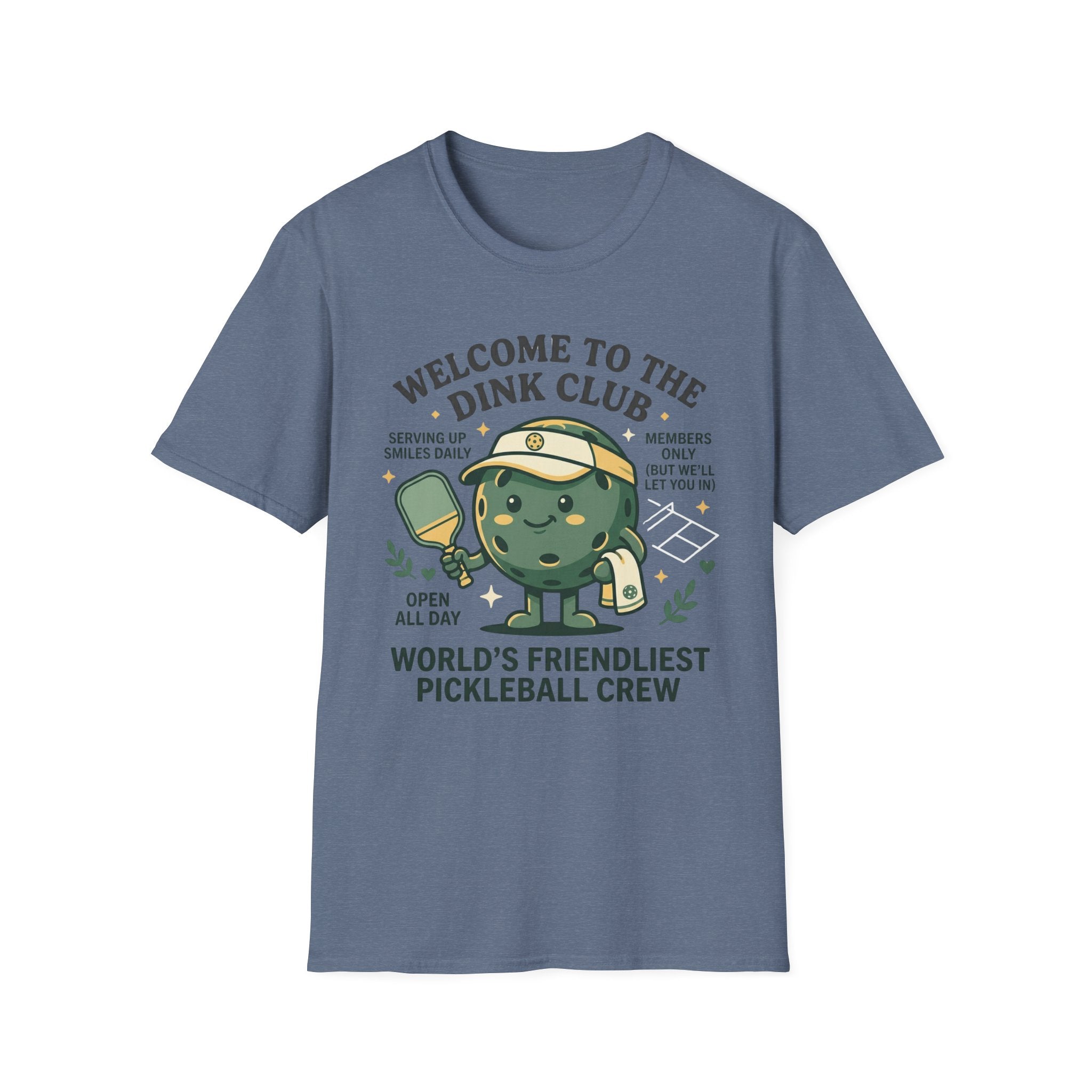 Welcome to dink club T-Shirt