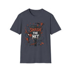 Smash the net T-Shirt