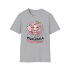Pickleball princess doll T-Shirt
