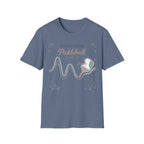 Pickleball powered by T-Shirt