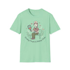 Healing people hitting dinks T-Shirt