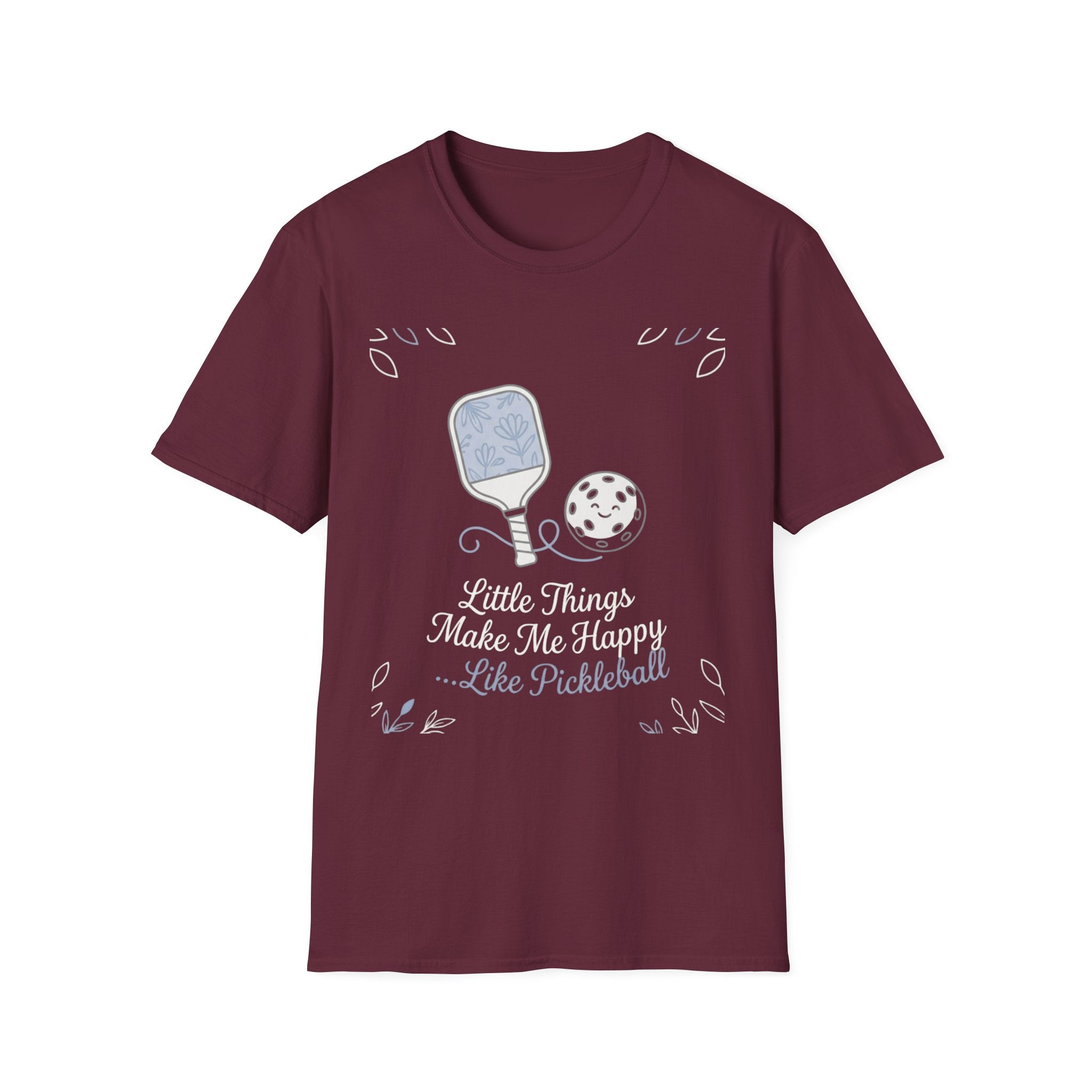 Little things make me happy T-Shirt
