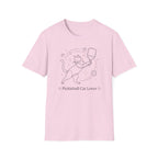 Pickleball cat T-Shirt