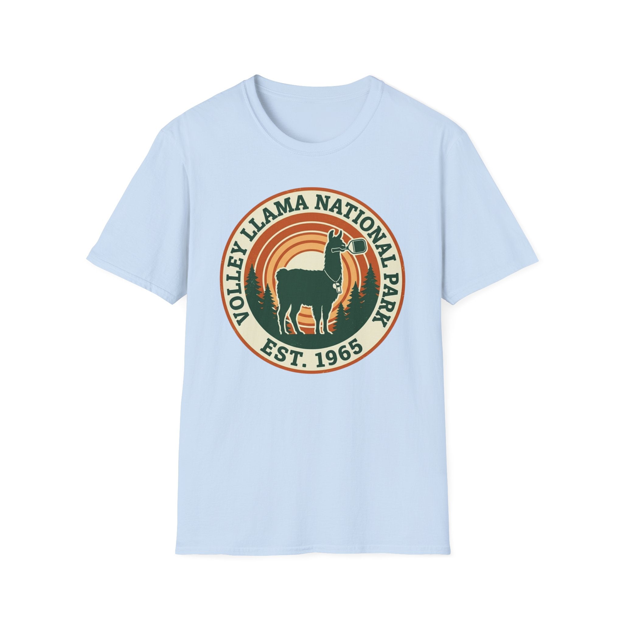 Volley Lama T-Shirt