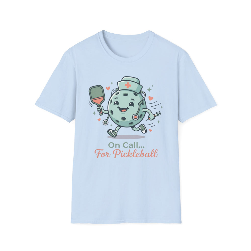 On call for pickleball T-Shirt