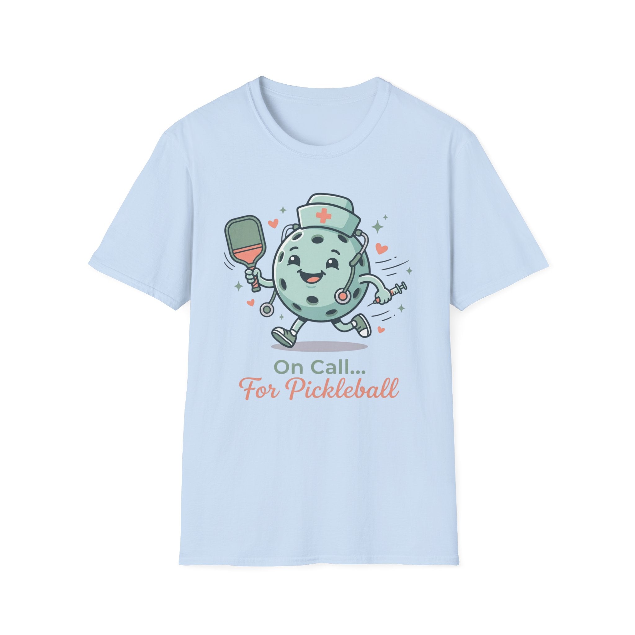 On call for pickleball T-Shirt