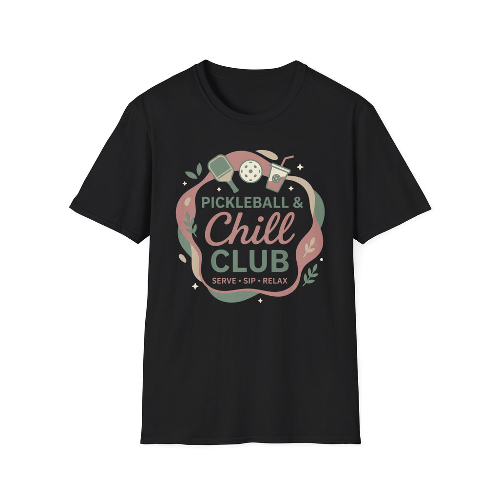 Chill Club T-Shirt