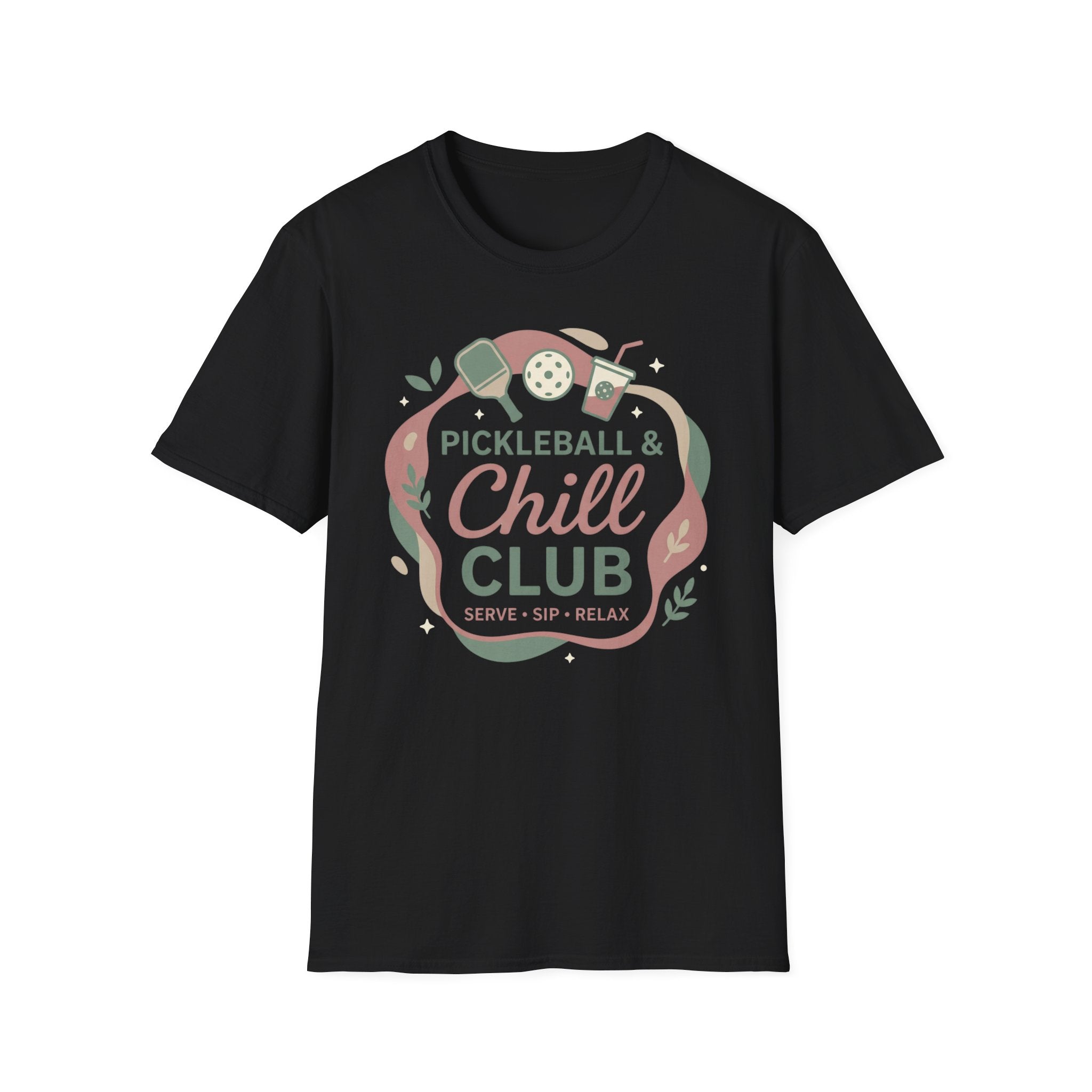 Chill Club T-Shirt