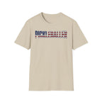 Pickleballer USA T-Shirt