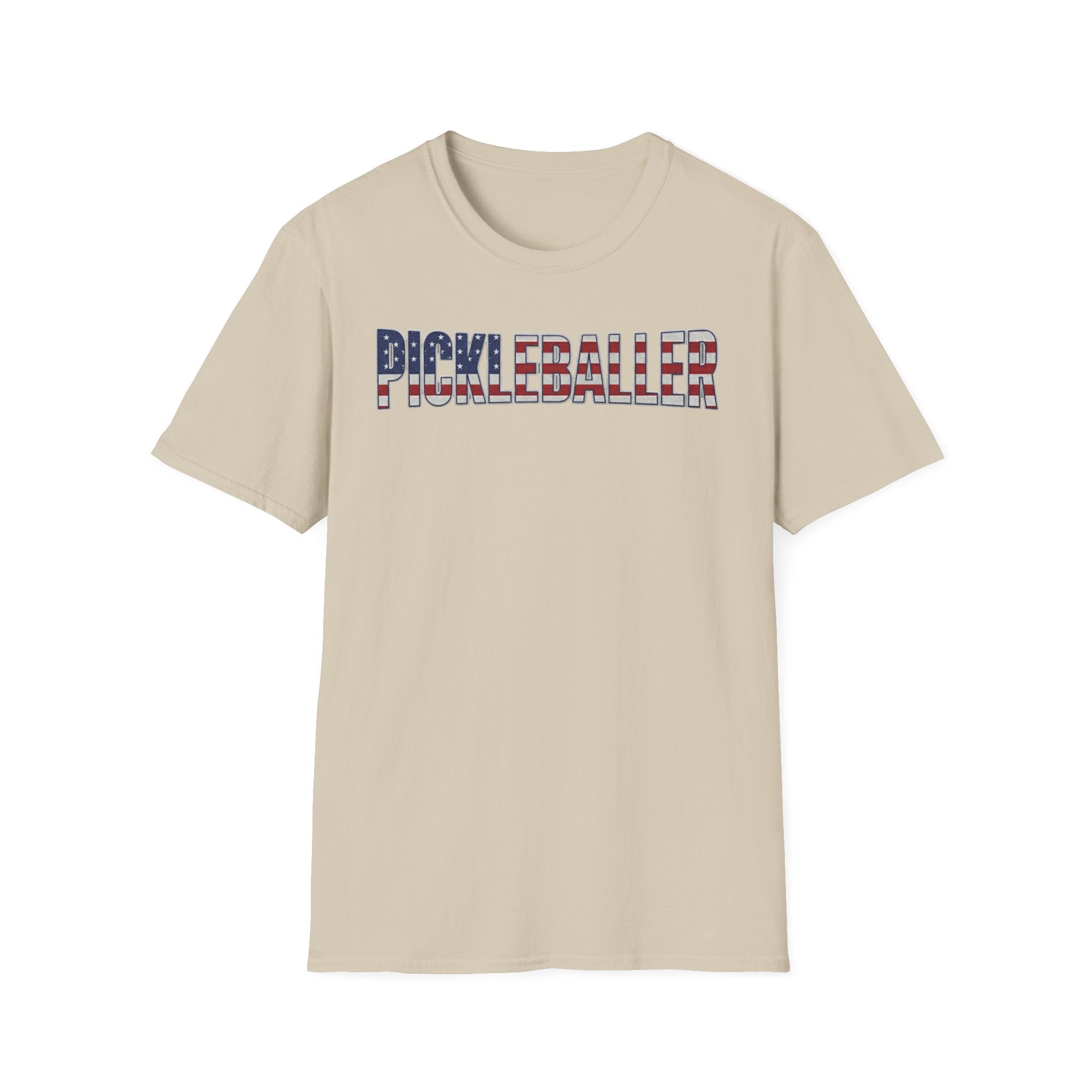 Pickleballer USA T-Shirt