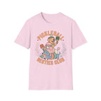 Pickleball besties club T-Shirt