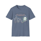 Nurse life runs on pickleball energy T-Shirt