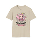 Pickleball princess doll T-Shirt